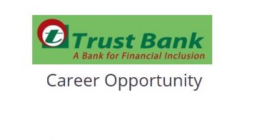 trust Bank logo