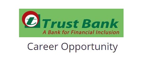 trust Bank logo