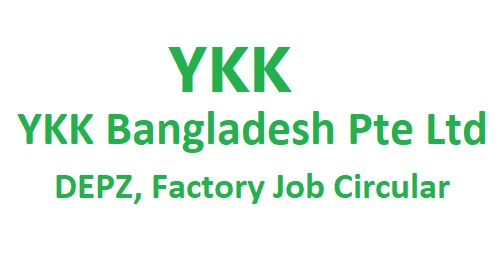 ykk group job