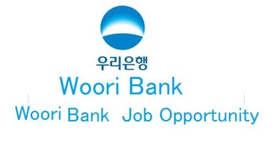 Woori Bank job