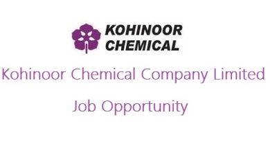 kohinoor chemical job 2022