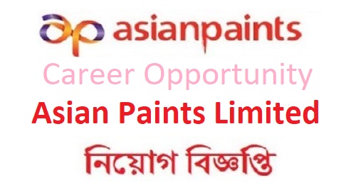 Asian Paints Bangladesh Job Circular 2021
