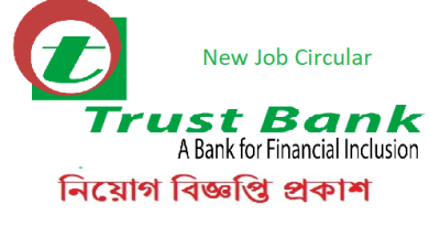 Trust Bank Image/Logo