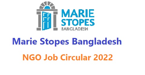 Marie Stopes Bangladesh