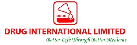 Drug International LTD Logo