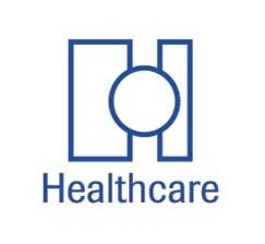 Healthcare pharmaceutical logo