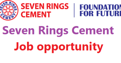 Seven Ring Cement job