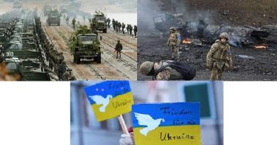 Information on the Ukraine-Russia war