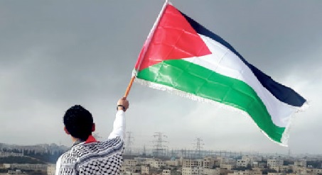 Palestine flag 