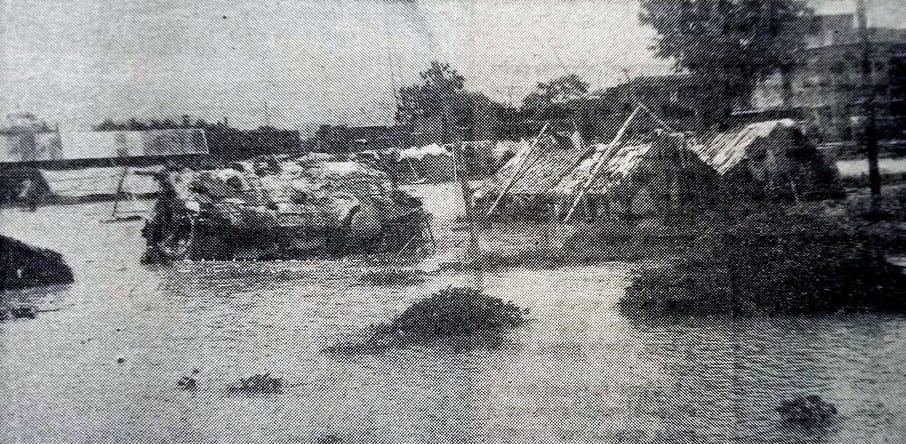 ধানমন্ডি নামের নাম করনের ইতিহাস