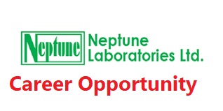 Career Opportunity Neptune Laboratories ltd