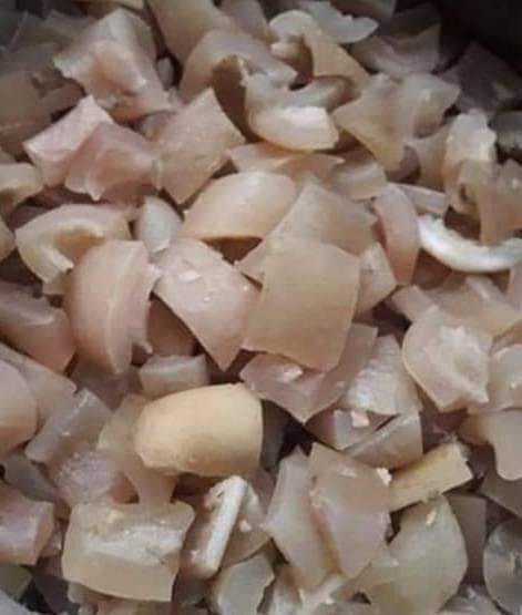 গরুর চামড়ার পুষ্টিগুণ