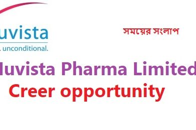 Nuvista Pharma Limited Career