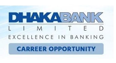 Dhaka bank career opportunity