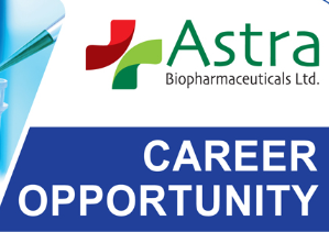 Astra Biopharmaceuticals Ltd. Career Opportunity
