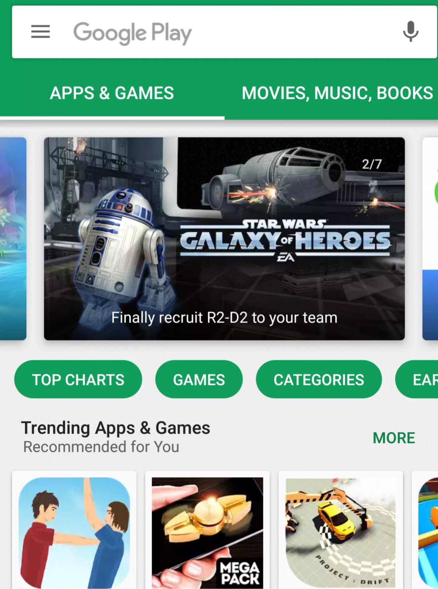 Stop Think Before Download Any App