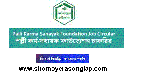 PKSF New Job Circular 2025