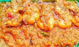 চিংড়ি মালাইকারী ক্রিমি সুস্বাদু ও বাঙালি স্টাইলে