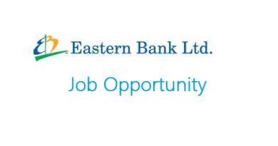 Eastern Bank PLC Job Circular