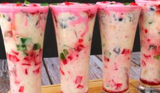 ফালুদা রেসিপি – ঘরোয়া উপায়ে তৈরি