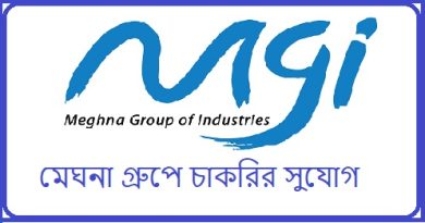 অনার্স পাশে কাজ পাচ্ছেন মেঘনায়