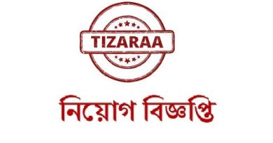 Backend Developer Tizaraa Job Circular