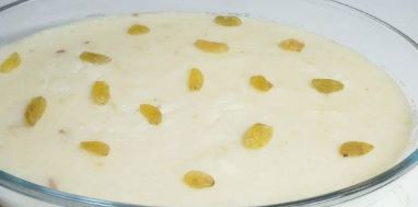 ফিরনি রেসিপি রেস্টৃুরেন্ট স্টাইল