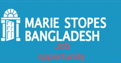 Marie Stopes Bangladesh Pharmacy Man