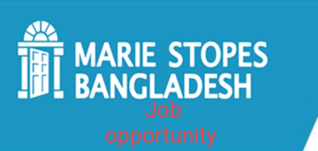 Marie Stopes Bangladesh Pharmacy Man