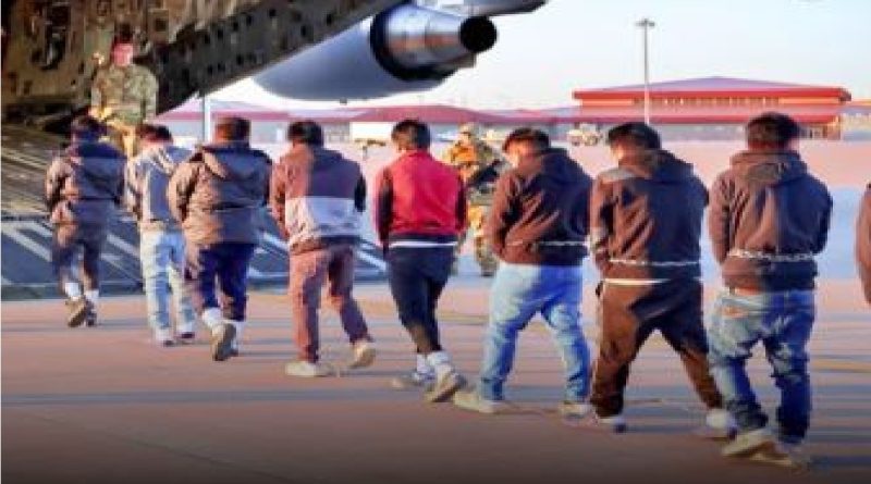 যুক্তরাষ্ট্রে অভিবাসী নাগরিকদের নতুন অনিশ্চয়তা: ট্রাম্প প্রশাসনের নীতি নিয়ে বাড়ছে আতঙ্ক