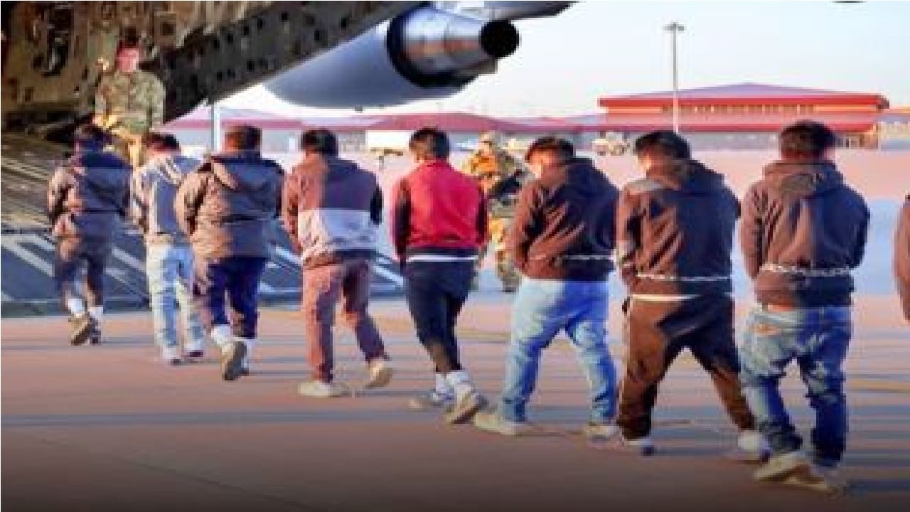 যুক্তরাষ্ট্রে অভিবাসী নাগরিকদের অনিশ্চয়তা