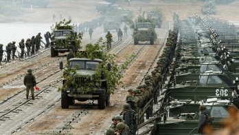 রাশিয়ার ড্রোন ও ক্ষেপণাস্ত্র হামলায় কিয়েভে নিহত-আহত, উত্তেজনা বৃদ্ধি