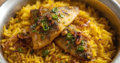 ইলিশ খিচুড়ি রেসিপি