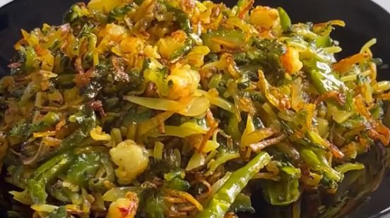 টেস্টি করলা ভাজি বানানোর সহজ উপায়