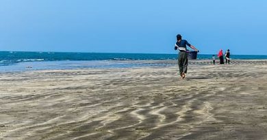 বাংলাদেশের লুকানো রত্ন কুয়াকাটা