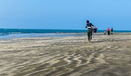 বাংলাদেশের লুকানো রত্ন কুয়াকাটা