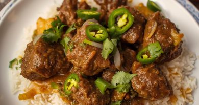 গরুর কালাভুনা রেসিপি