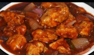 চিলি চিকেন রেসিপি