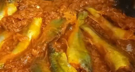 ট্যাংরা মাছ ভুনা রেসিপি