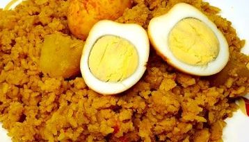 ডিম দিয়ে খিচুড়ি রেসিপি