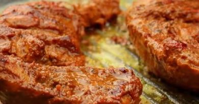 ঘরে বসে তৈরী করুন টন্দুরি চিকেন