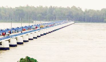 তিস্তা নদী ঐতিহাসিক ও কৌশলগত প্রেক্ষাপট