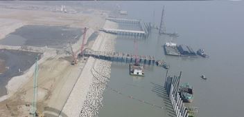 পায়রা গভীর সমুদ্র বন্দর Payra Deep Sea Port