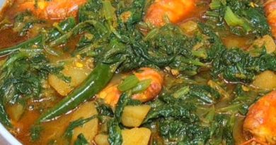 শাক ভাজি বানান সুস্বাদু ও স্বাস্থ্যকর