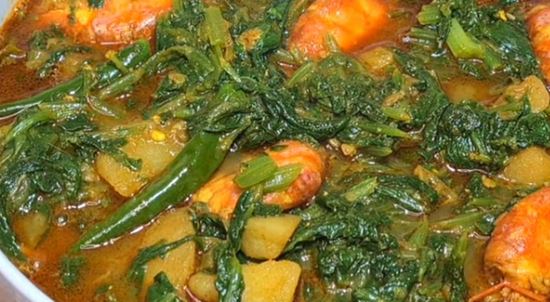 শাক ভাজি বানান সুস্বাদু ও স্বাস্থ্যকর