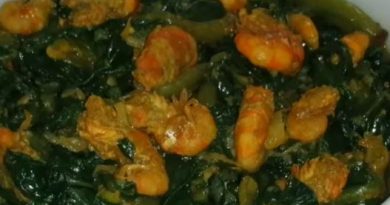 পুঁইশাকের রেসিপি ছোট শাক বড় উপকার