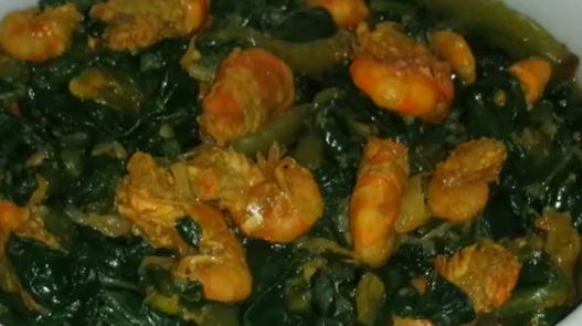 পুঁইশাকের রেসিপি ছোট শাক বড় উপকার