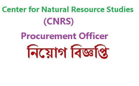CNRS Organization চাকরির সুযোগ