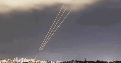 ইসরায়েলের সামরিক হামলায় মধ্যপ্রাচ্যে উত্তেজনা