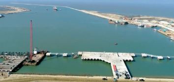 মাতারবাড়ি গভীর সমুদ্র বন্দর